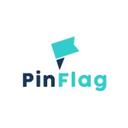 Pinflag logo